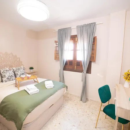 Piso Con Encanto Andaluz Apartment