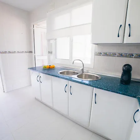 Piso Con Encanto Andaluz Apartment *