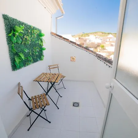 Piso Con Encanto Andaluz Antequera