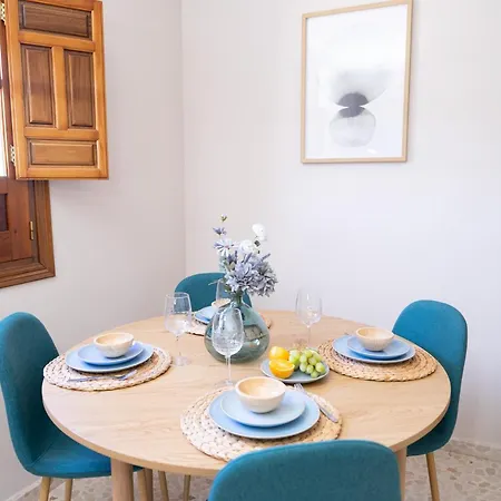 Piso Con Encanto Andaluz * Antequera