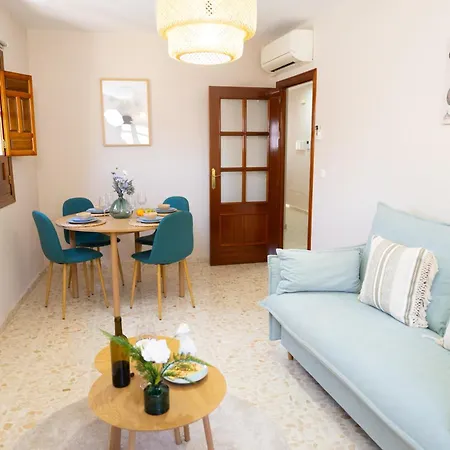 Piso Con Encanto Andaluz