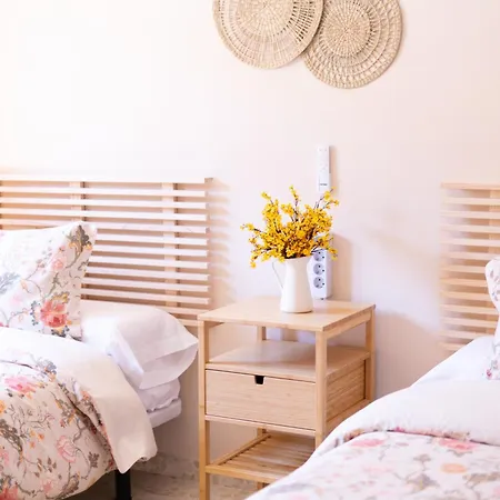 Piso Con Encanto Andaluz Apartment