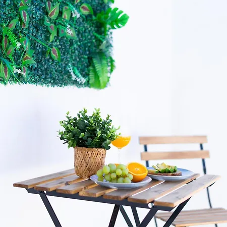 Piso Con Encanto Andaluz Apartment *