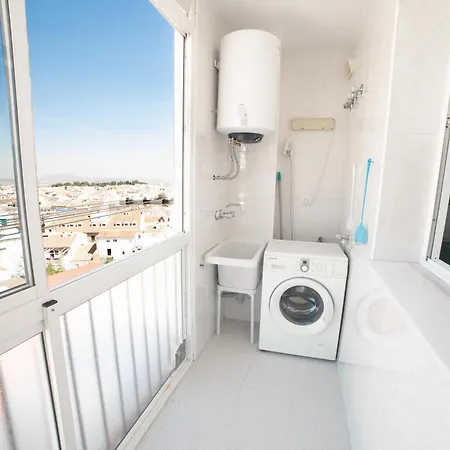 Piso Con Encanto Andaluz * Antequera