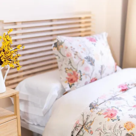 Piso Con Encanto Andaluz Apartment