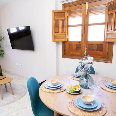 Apartment Piso Con Encanto Andaluz *