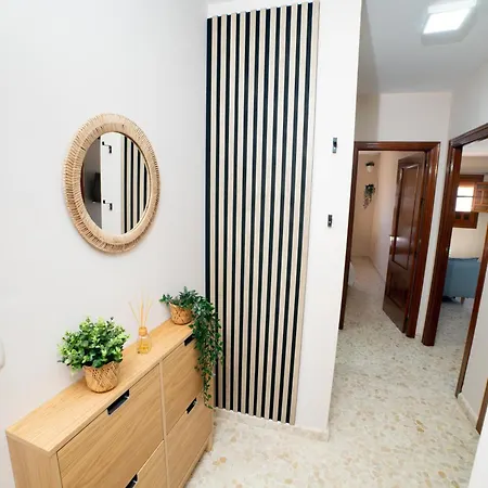 Piso Con Encanto Andaluz Apartment