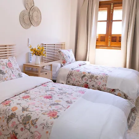 Piso Con Encanto Andaluz Apartment Antequera